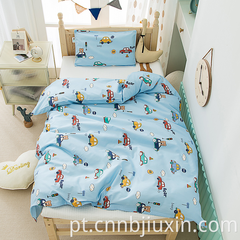 Wholesale Cheap Factory 100 Cotton Bedding Set For Baby Kids1